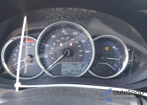 2015 Toyota Corolla Le z USA, uszkodzony, nr VIN 2T1BURHE5FC366391